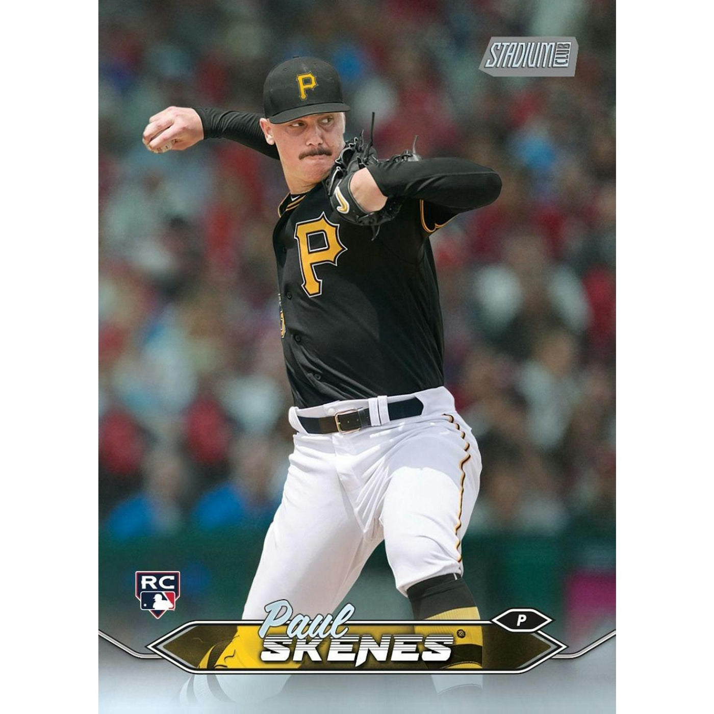 2024 Topps Stadium Club Baseball Compact Box