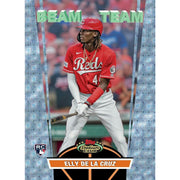 2024 Topps Stadium Club Baseball Hobby 16-Box Case