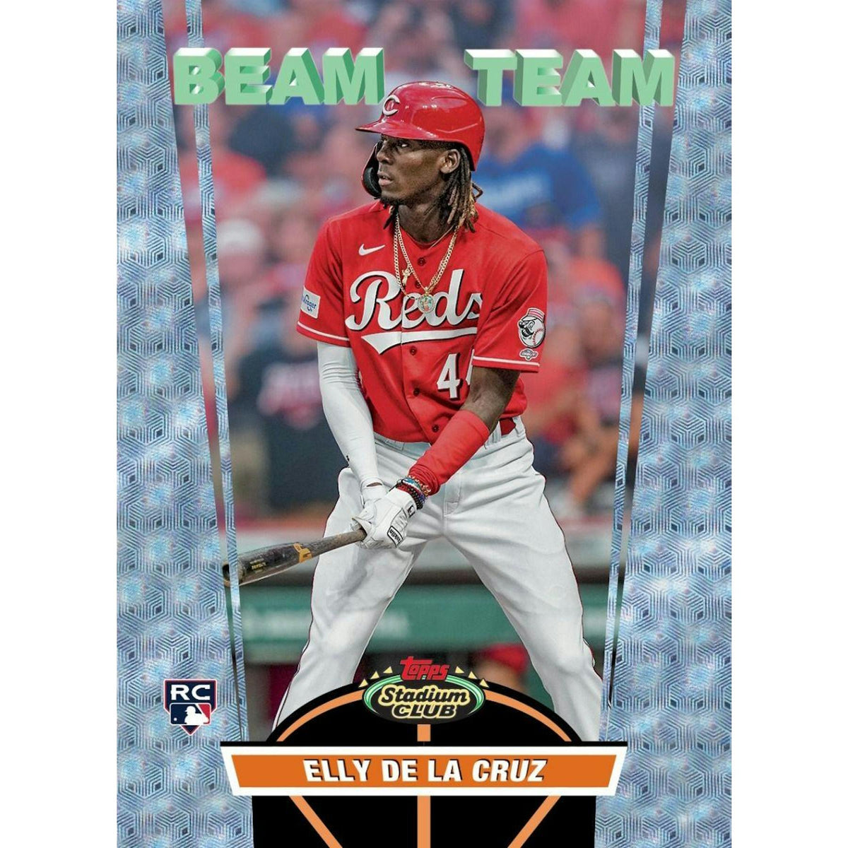 2024 Topps Stadium Club Baseball Compact Box