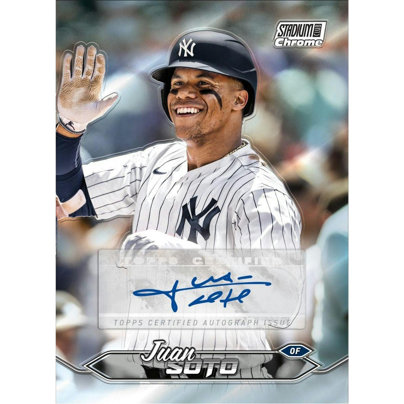 2024 Topps Stadium Club Baseball Hobby 16-Box Case