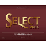 2024 Panini Select Baseball Hobby 12-Box Case