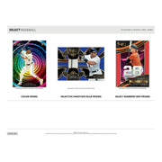 2024 Panini Select Baseball Hobby 12-Box Case