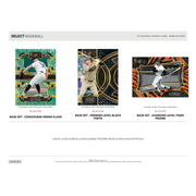 2024 Panini Select Baseball Blaster Hobby Box