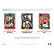 2024 Panini Select Football Blaster Hobby 20-Box Case