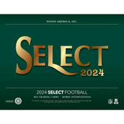 2024 Panini Select Football International Hobby Box