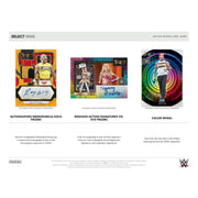 2024 Panini Select WWE Wrestling Hobby 12-Box Case