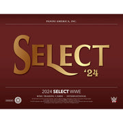 2024 Panini Select WWE Wrestling International Hobby Box