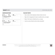 2024 Panini Select WWE Wrestling Blaster Box