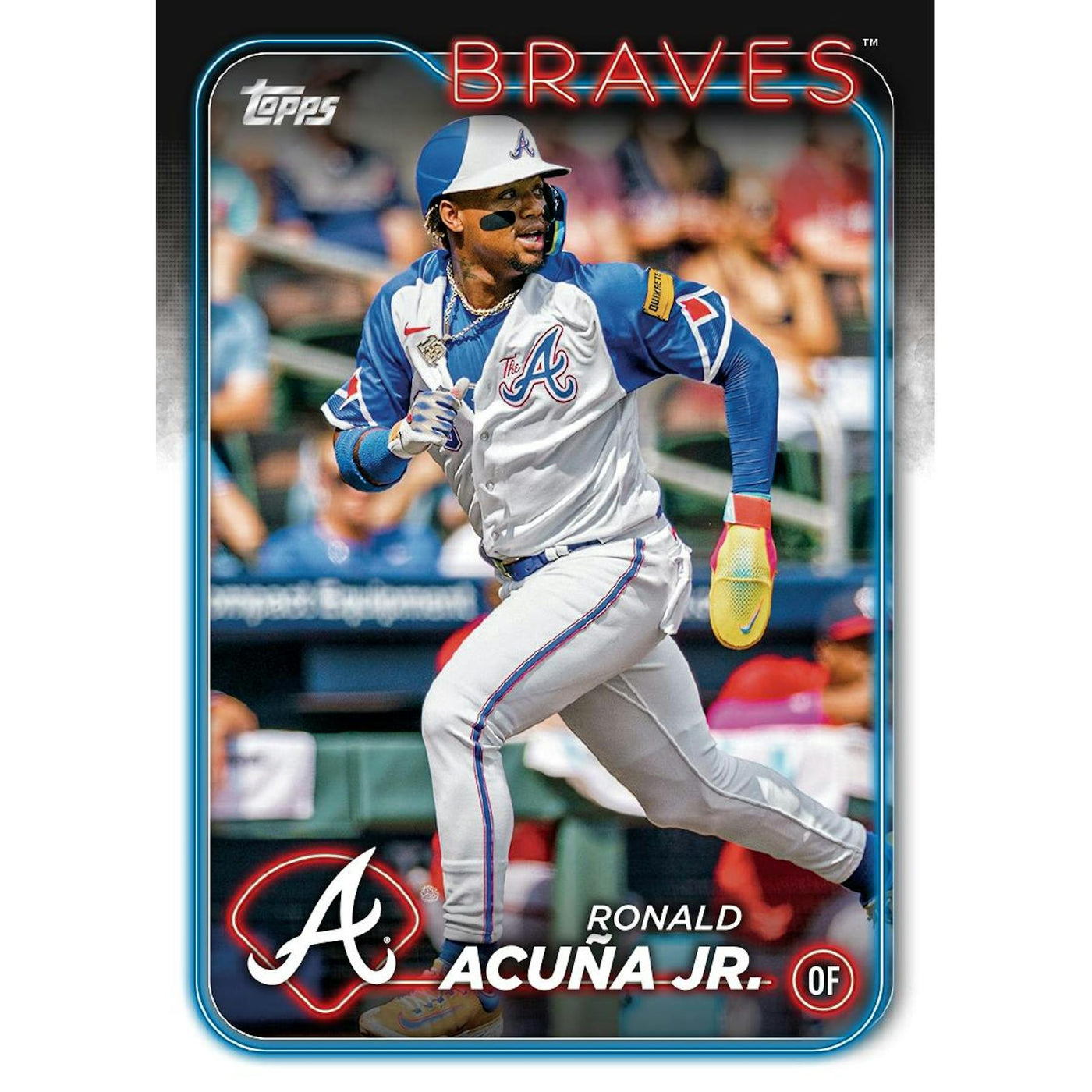 2024 Topps Series 1 Baseball Fanatics Blaster Box