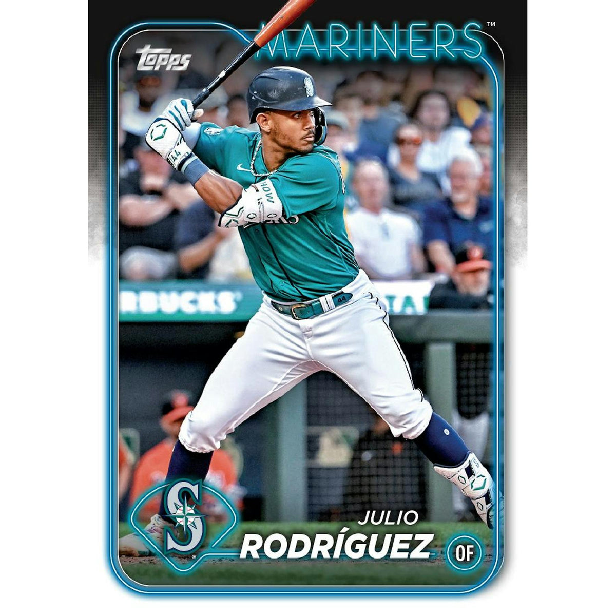 2024 Topps Series 1 Baseball Fanatics Blaster Box