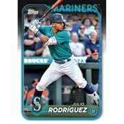2024 Topps Series 1 Baseball Fanatics Blaster Box