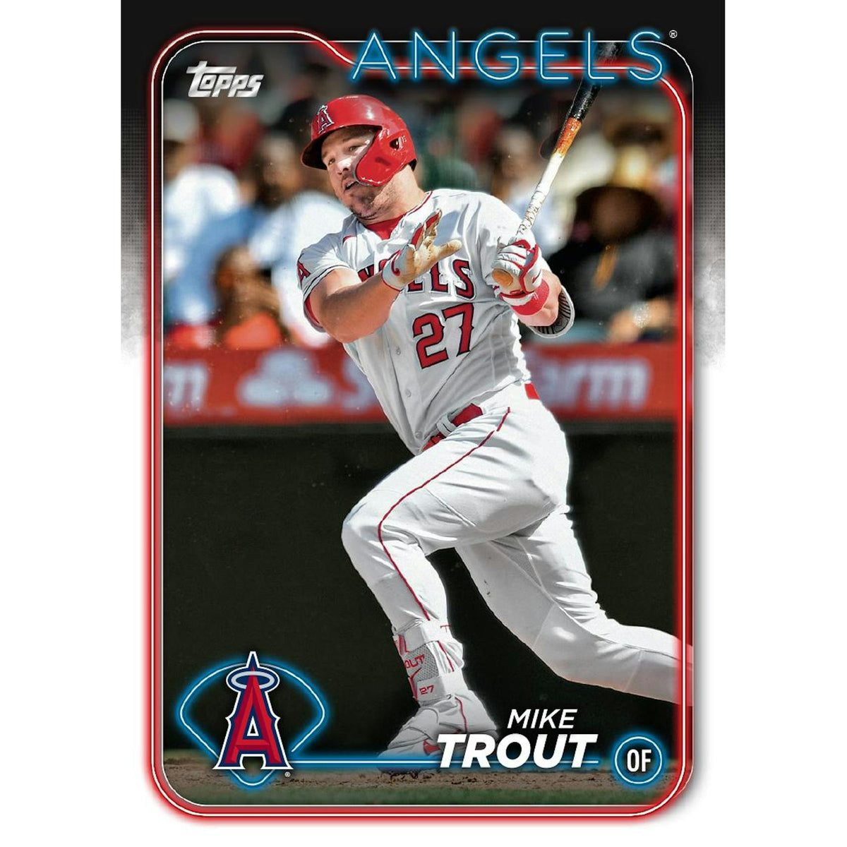 2024 Topps Series 1 Baseball Fanatics Blaster Box