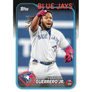 2024 Topps Series 1 Baseball Hobby Jumbo 6-Box Case