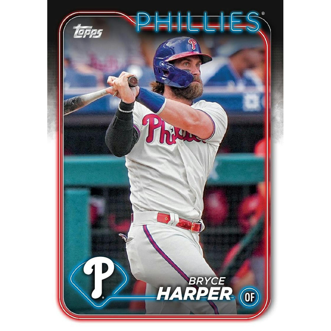 2024 Topps Series 1 Baseball Fanatics Blaster Box