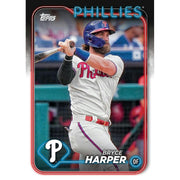 2024 Topps Series 1 Baseball Hobby Jumbo Box