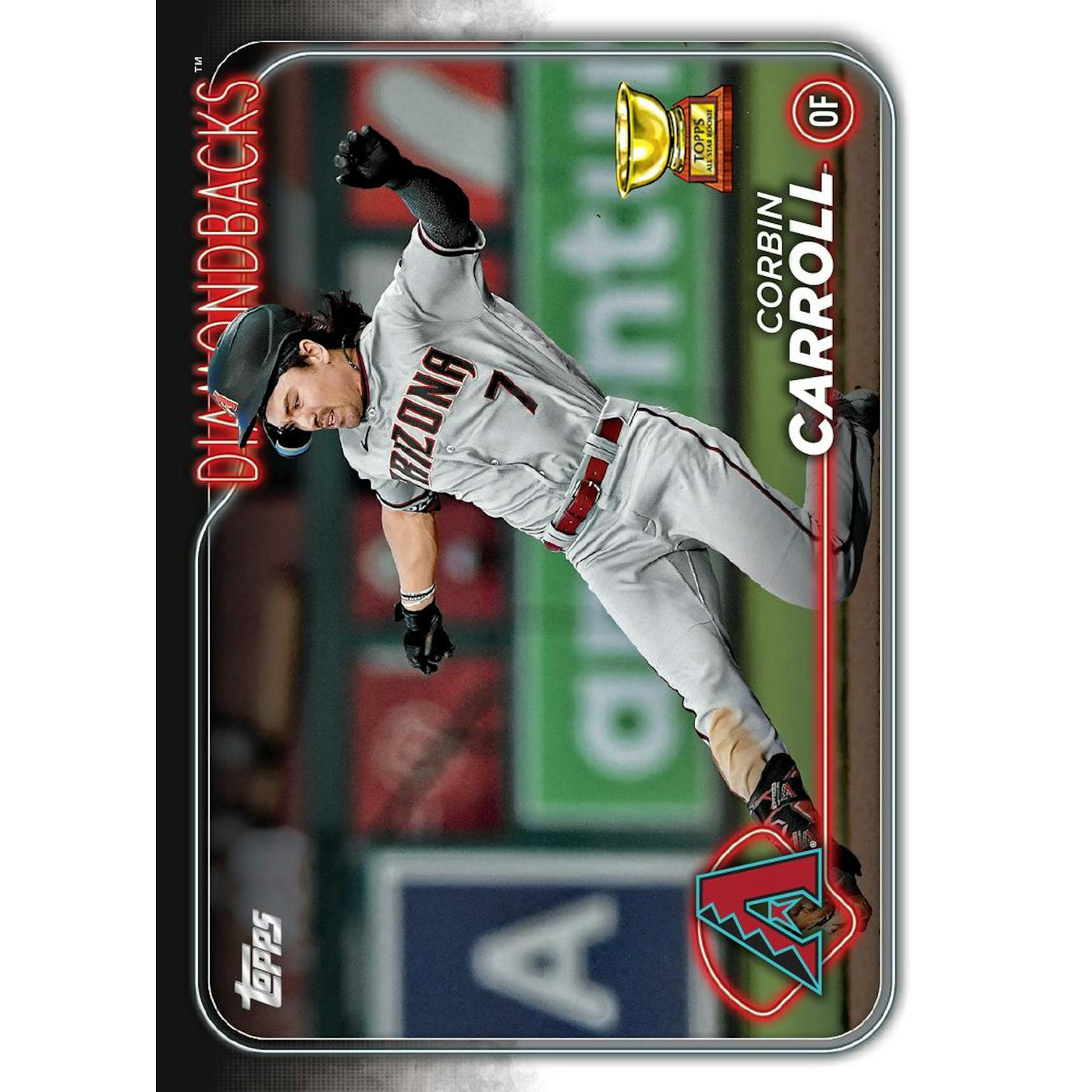 2024 Topps Series 1 Baseball Fanatics Blaster Box