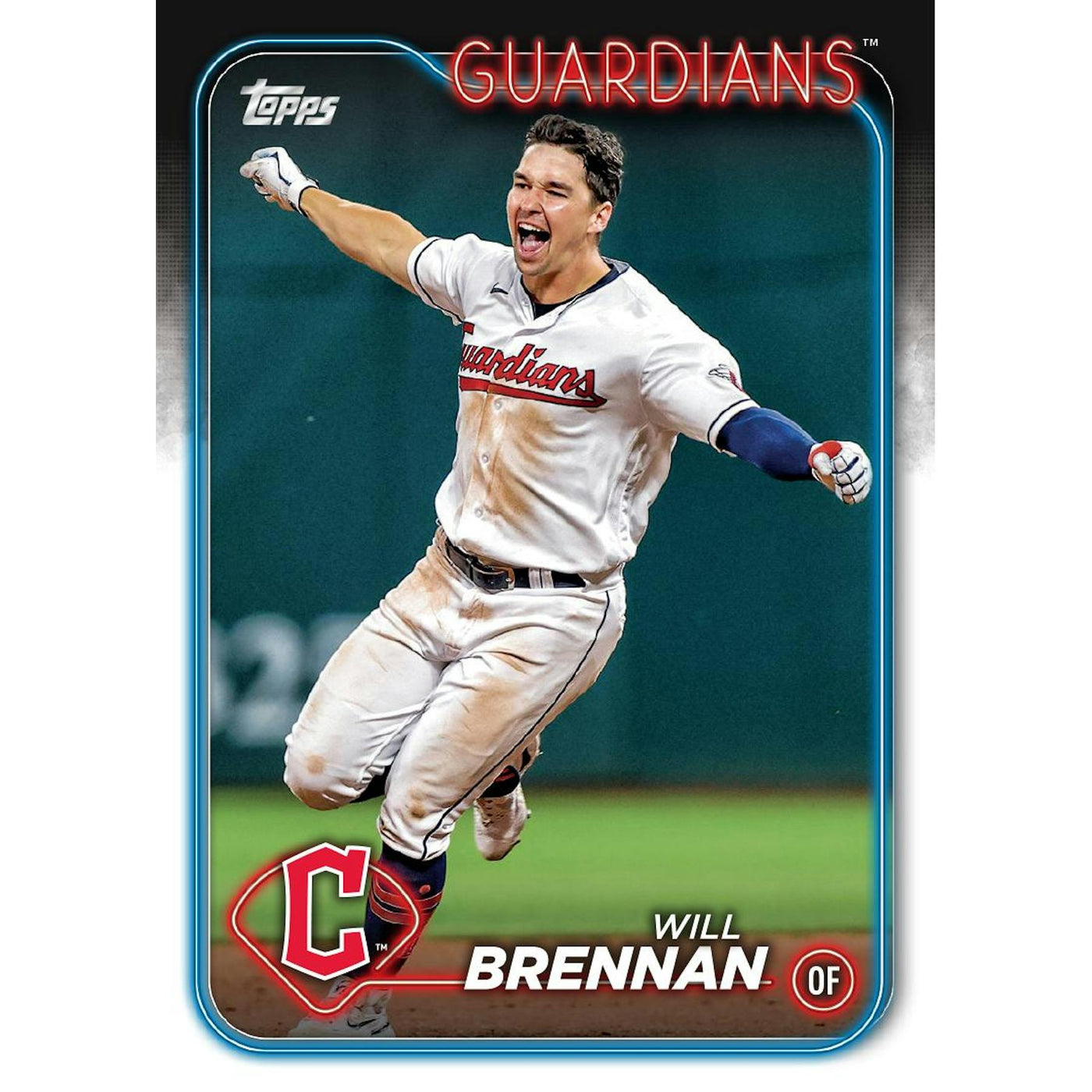 2024 Topps Series 1 Baseball Fanatics Blaster Box