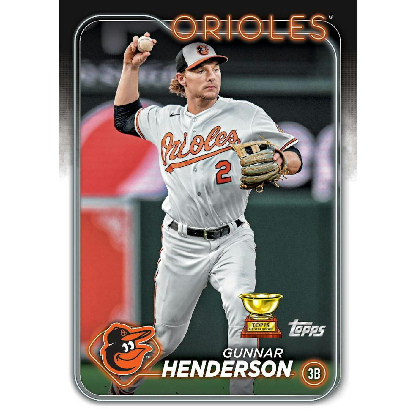 2024 Topps Series 2 Baseball Hobby Jumbo Pack