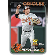 2024 Topps Series 2 Baseball Hobby Jumbo Pack