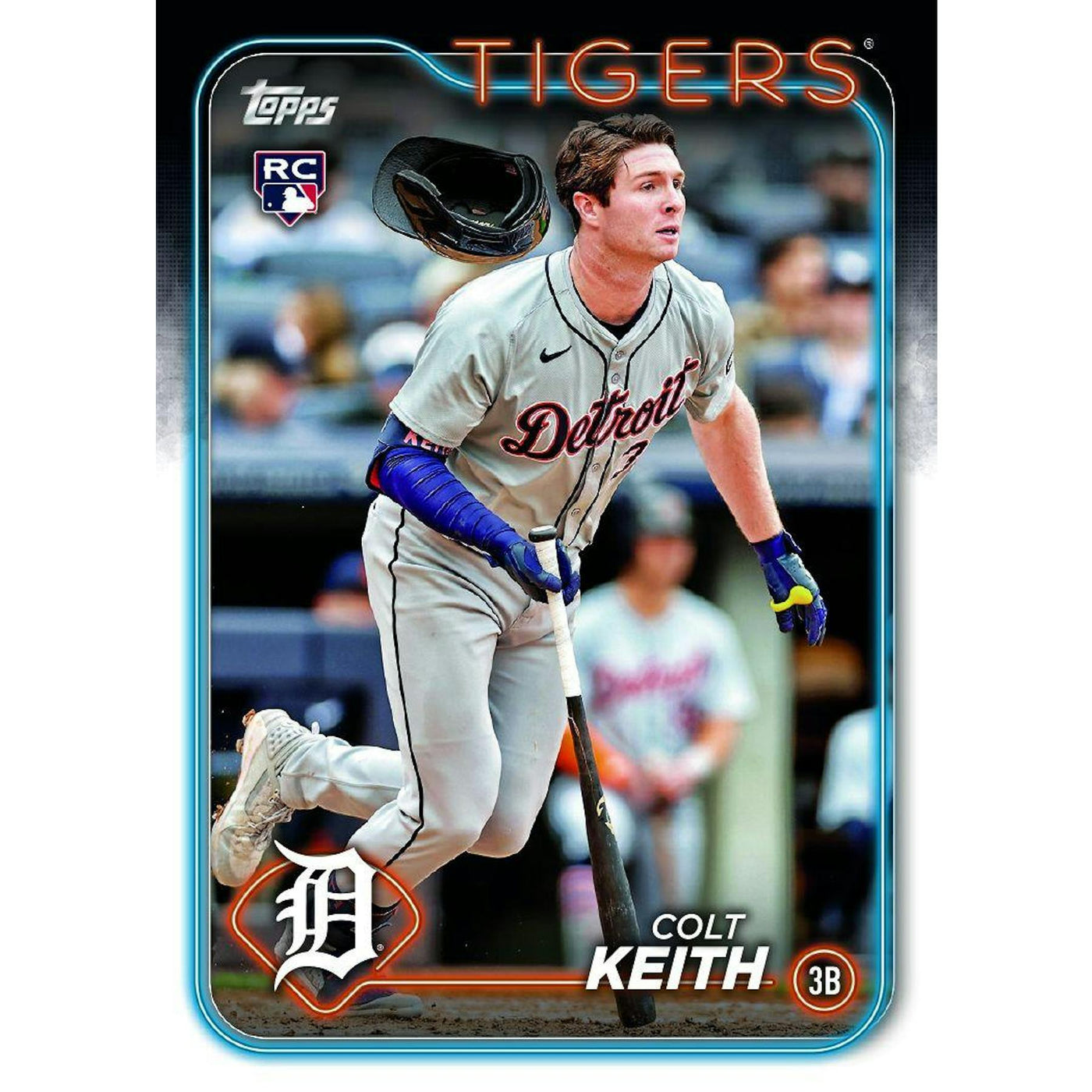 2024 Topps Update Series Baseball Hobby Jumbo Box