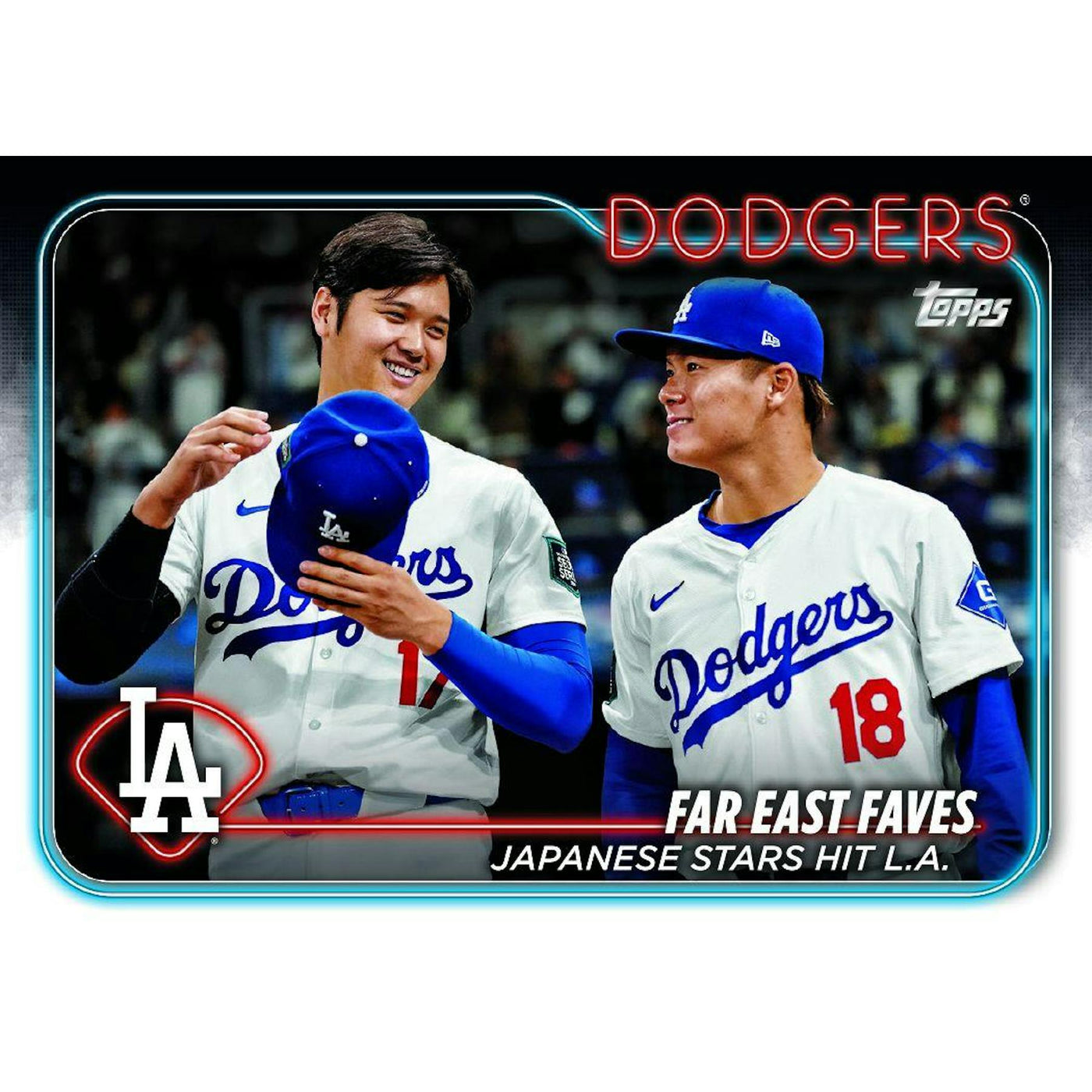 2024 Topps Update Series Baseball Hobby Jumbo Pack
