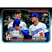2024 Topps Update Series Baseball Hobby Jumbo Pack