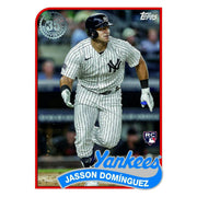2024 Topps Update Series Baseball Hobby Jumbo Pack