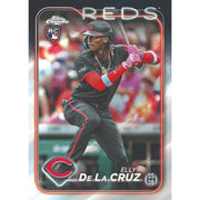 2024 Topps Chrome Baseball Hobby Pack