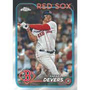 2024 Topps Chrome Baseball Hobby Pack
