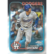 2024 Topps Chrome Baseball Hobby Pack