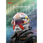 2024 Topps Chrome F1 Formula 1 Qualifying Lap Hobby 20-Box Case