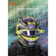2024 Topps Chrome F1 Formula 1 Qualifying Lap Hobby 20-Box Case