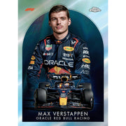 2024 Topps Chrome F1 Formula 1 Qualifying Lap Hobby 20-Box Case