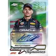 2024 Topps Chrome F1 Formula 1 Qualifying Lap Hobby 20-Box Case