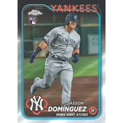 2024 Topps Chrome Update Series Baseball Mega Box