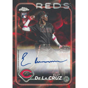 2024 Topps Chrome Update Series Baseball Mega Box