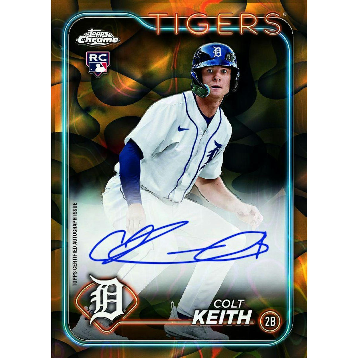 2024 Topps Chrome Update Series Baseball Mega Box