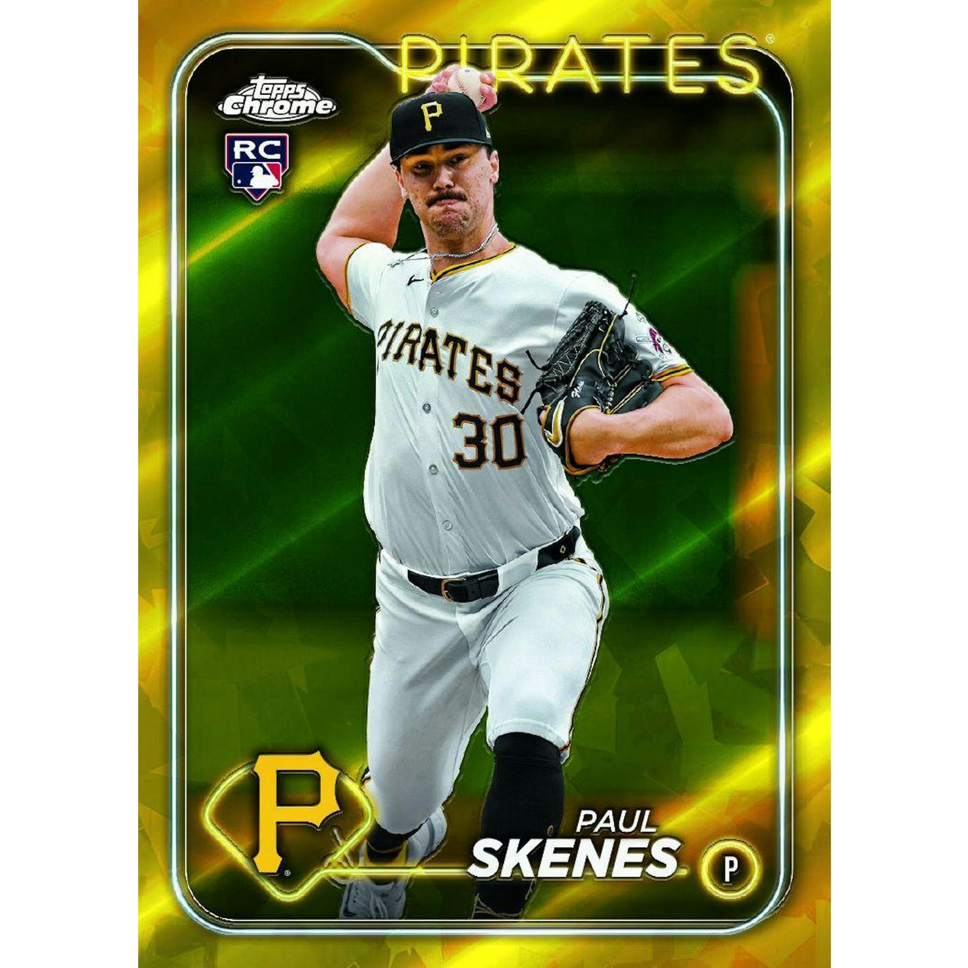 2024 Topps Chrome Update Series Sapphire Edition Baseball Box