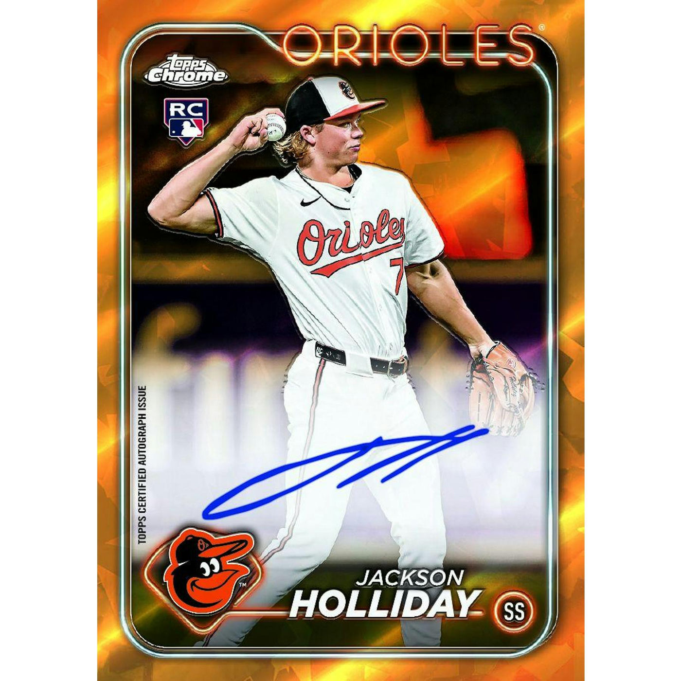 2024 Topps Chrome Update Series Sapphire Edition Baseball Box
