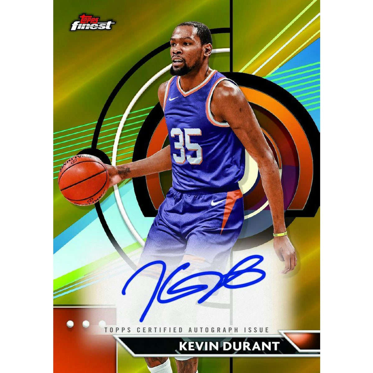 2023/24 Topps Finest Basketball Hobby 8-Box Case