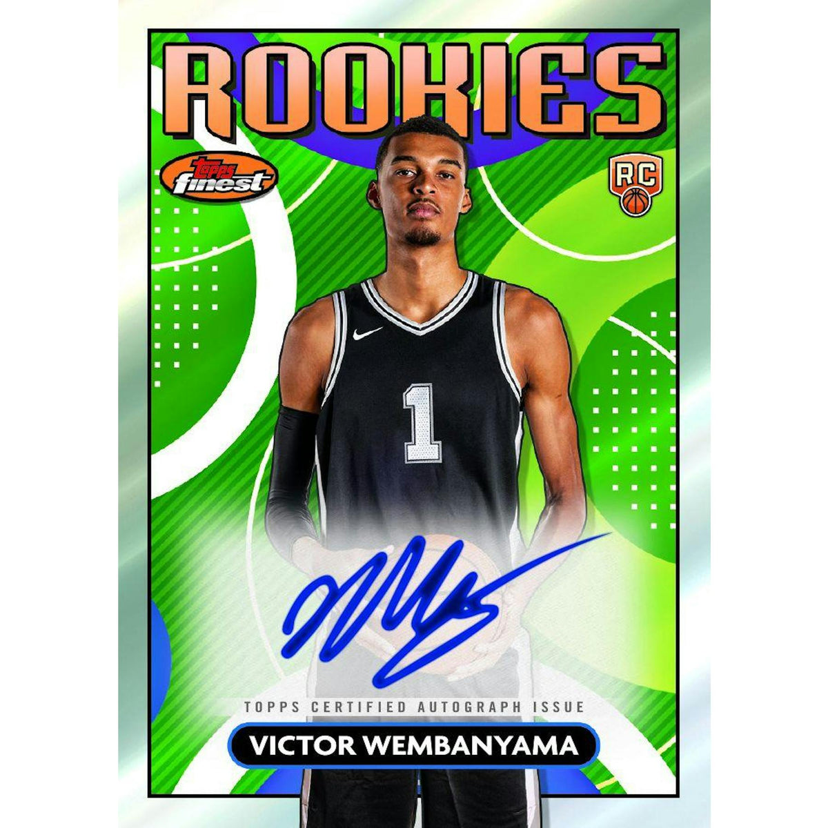 2023/24 Topps Finest Basketball Hobby Box