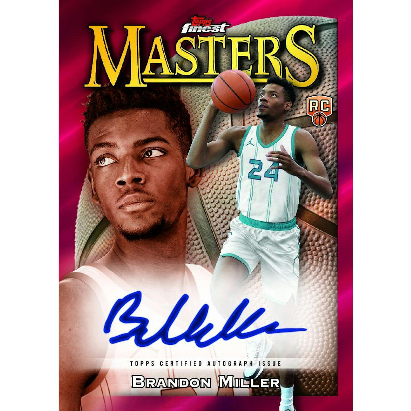 2023/24 Topps Finest Basketball Hobby Box
