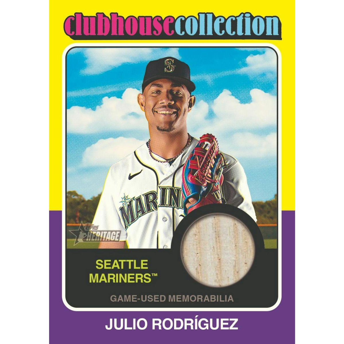 2024 Topps Heritage Baseball Hobby Box