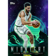 2023/24 Topps Midnight Basketball Hobby Box