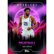 2023/24 Topps Midnight Basketball Hobby Box