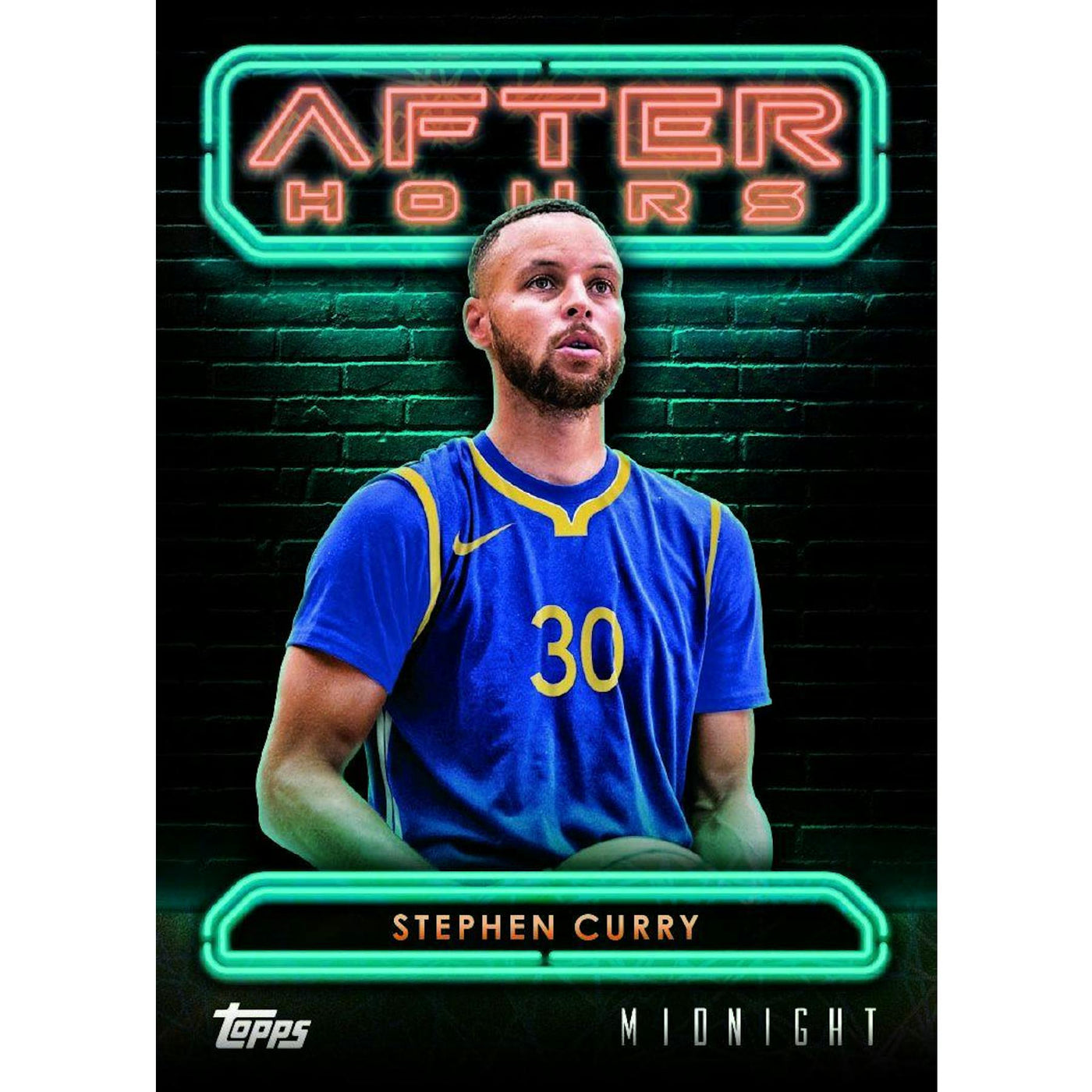 2023/24 Topps Midnight Basketball Hobby Box