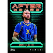2023/24 Topps Midnight Basketball Hobby Box
