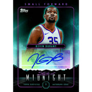 2023/24 Topps Midnight Basketball Hobby 12-Box Case