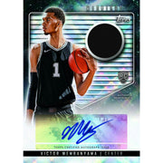 2023/24 Topps Midnight Basketball Hobby 12-Box Case