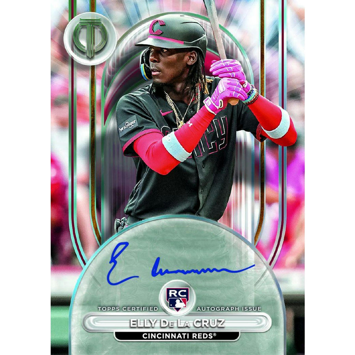 2024 Topps Tribute Baseball Hobby Box